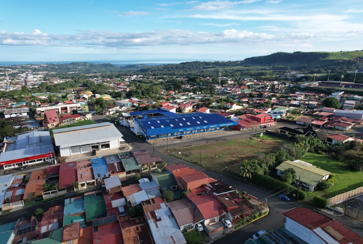 Lote Comercial en San Carlos
